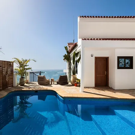Apartamento 3 Boho Sun Ocean Sunset In Bahia San Marcos Icod De Los Vinos