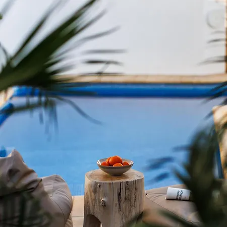 Apartamento 3 Boho Sun Ocean Sunset In Bahia San Marcos *