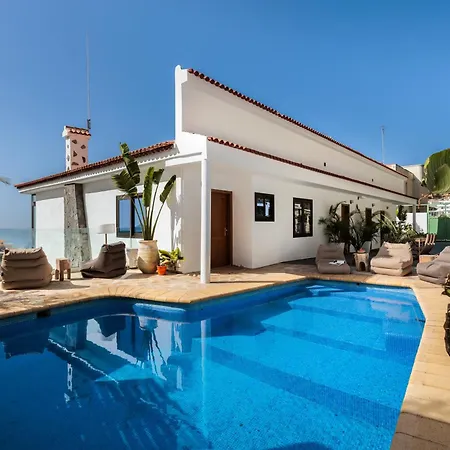 Apartamento 3 Boho Sun Ocean Sunset In Bahia San Marcos Icod De Los Vinos